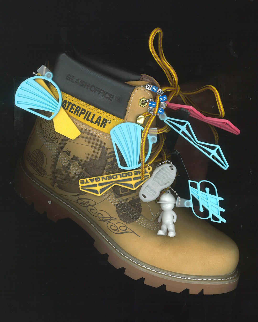 Projet Caterpillar