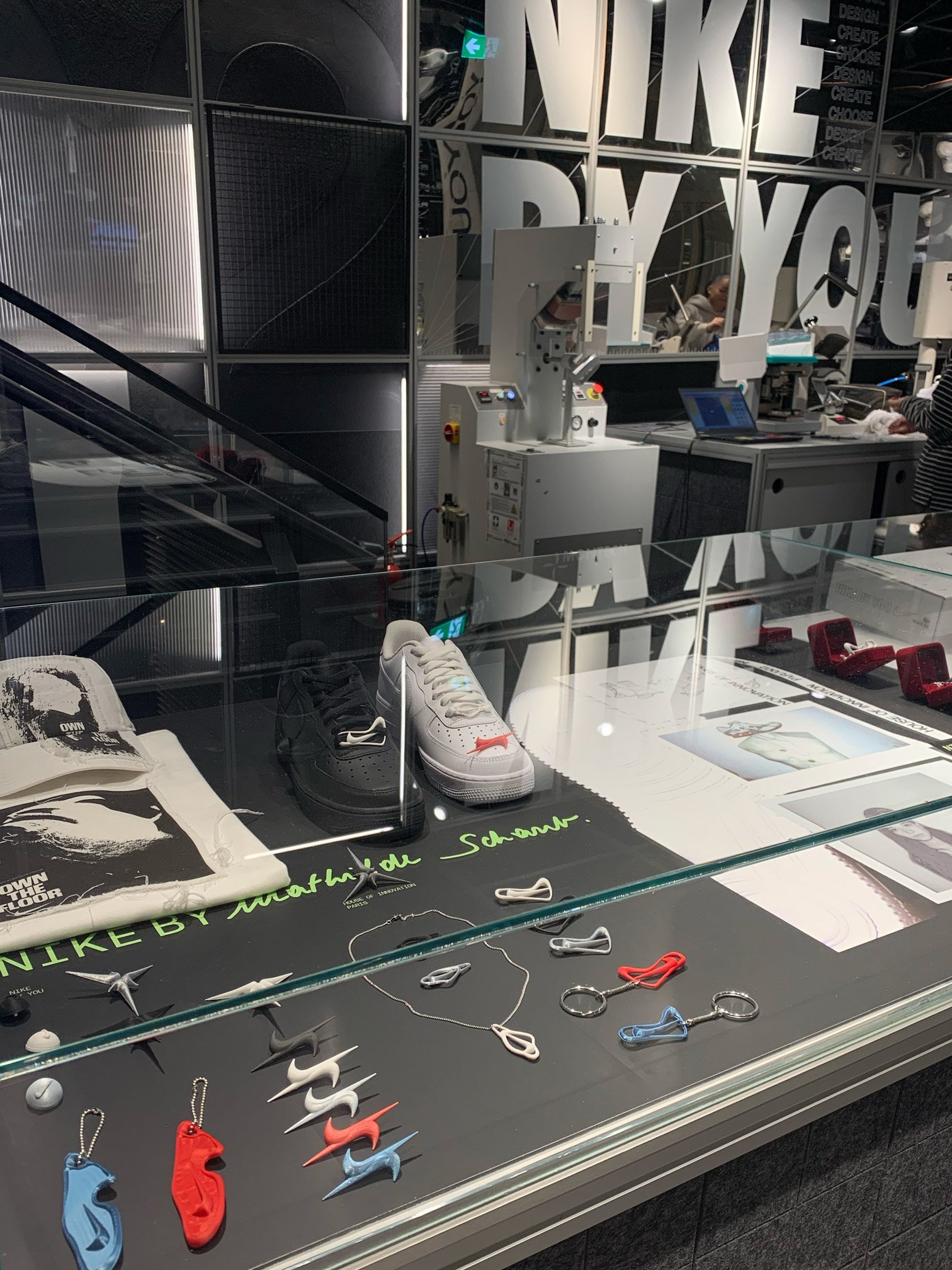 Projet Nike
